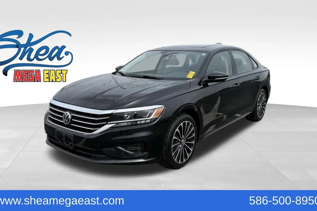 2022 Volkswagen Passat 2.0T Limited photo 1