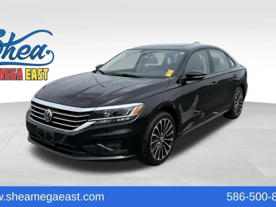 2022 Volkswagen Passat 2.0T Limited photo 1