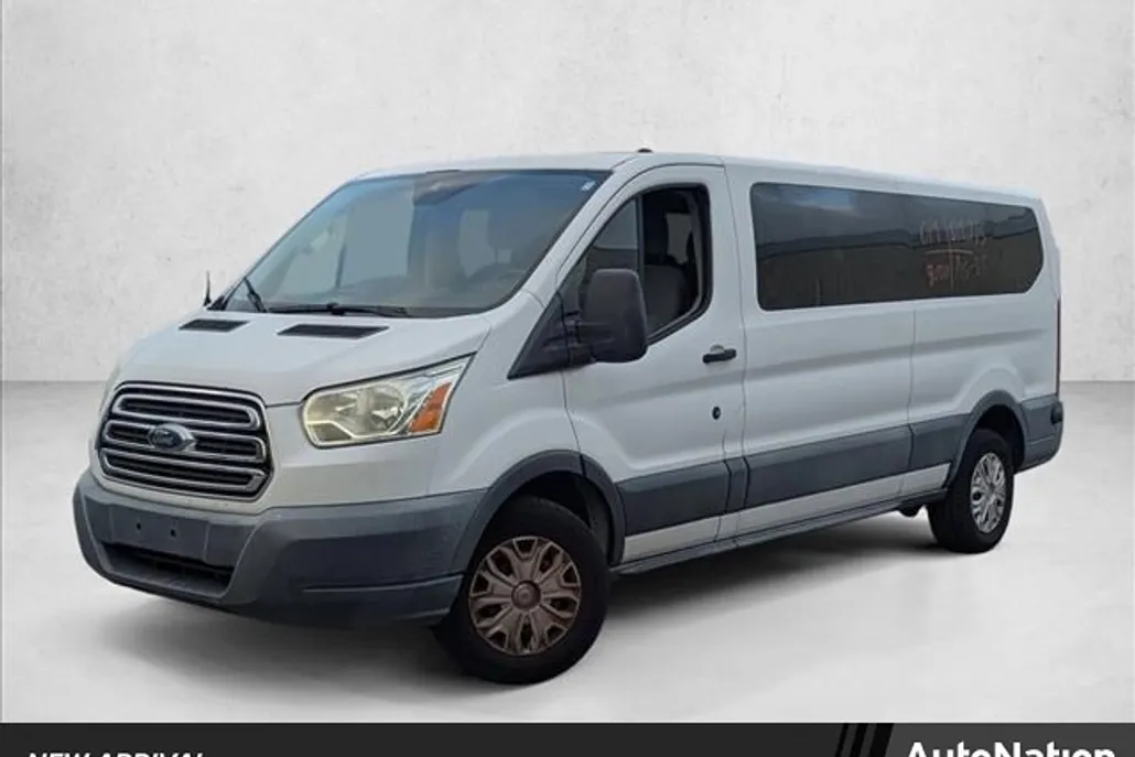 2016 Ford Transit XL photo 1