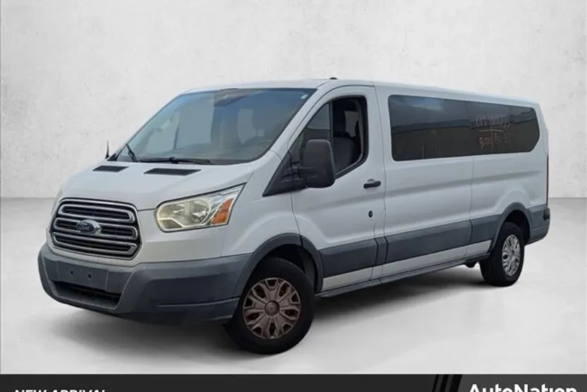 2016 Ford Transit XL photo 1