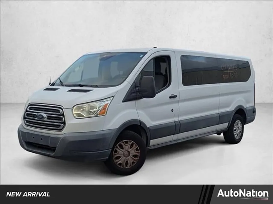 2016 Ford Transit XL photo 1