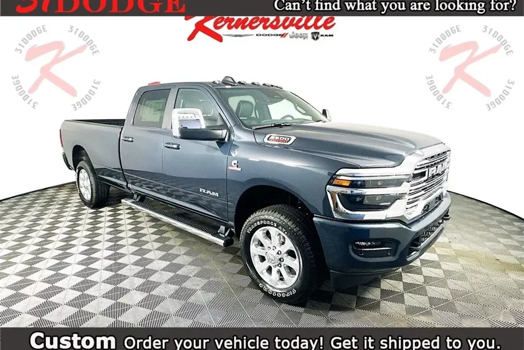 2026 Ram 2500 Laramie photo 1