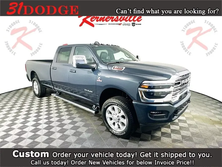 2026 Ram 2500 Laramie photo 1