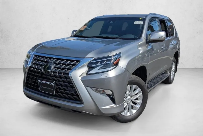 2021 Lexus GX 460 Premium photo 1