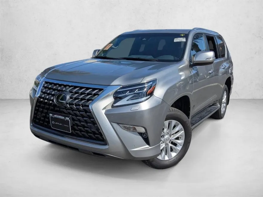 2021 Lexus GX 460 Premium photo 1