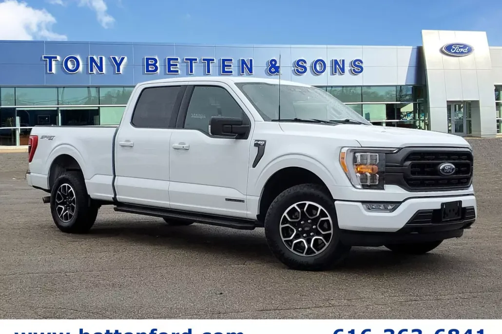2022 Ford F-150 XLT photo 1