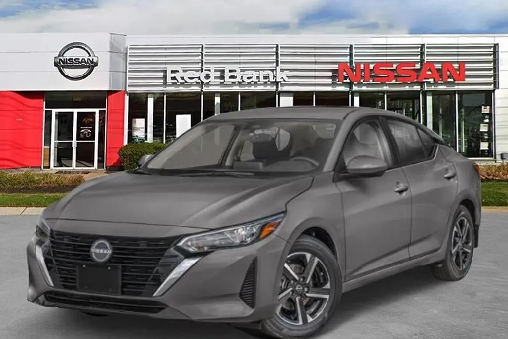 2025 Nissan Sentra SV photo 1