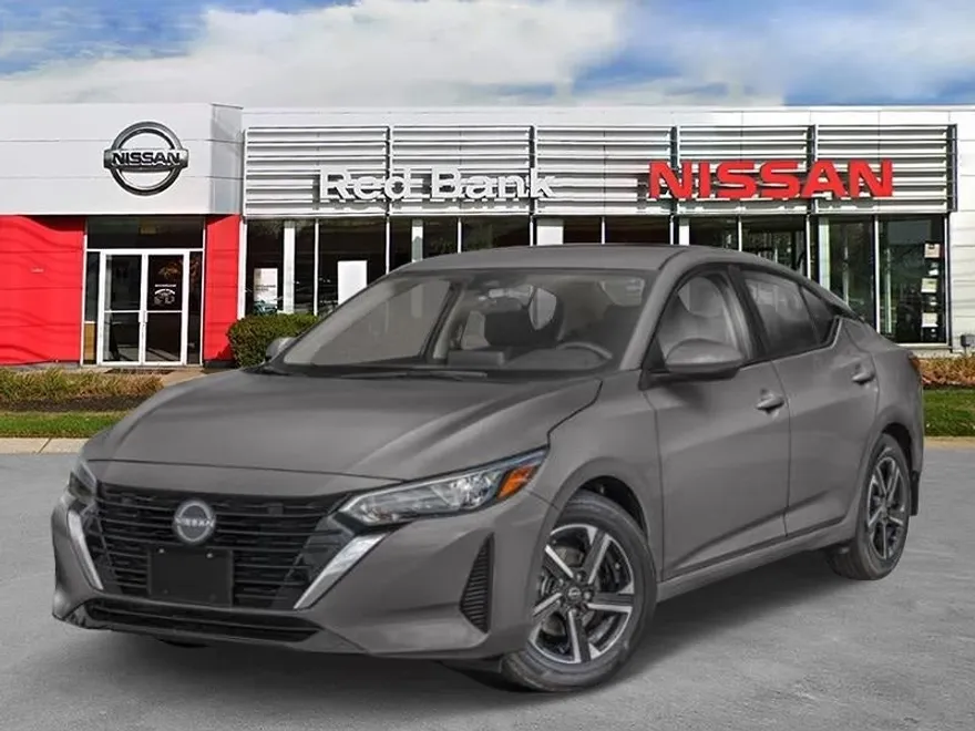 2025 Nissan Sentra SV photo 1