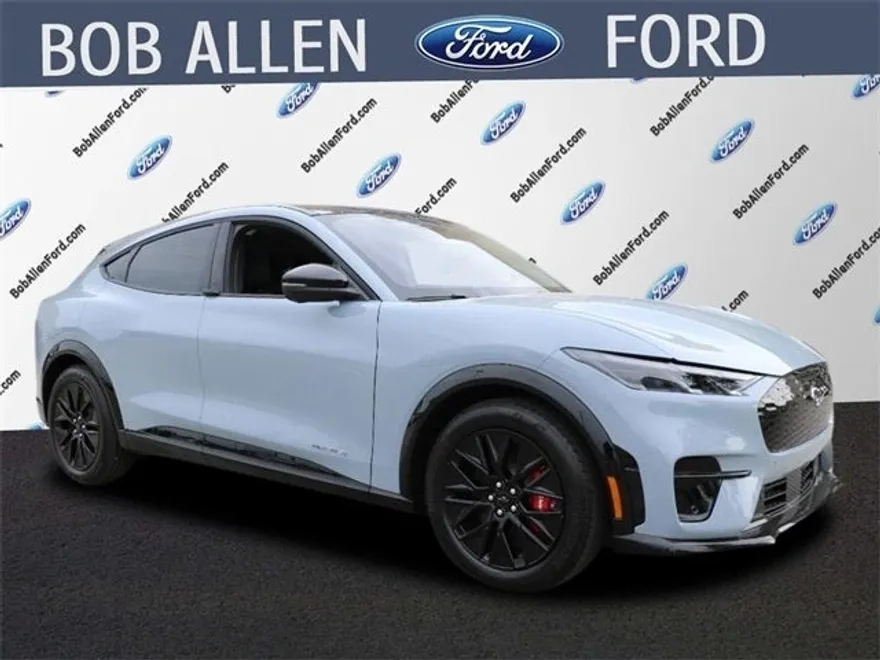 2025 Ford Mustang Mach-E Premium photo 1