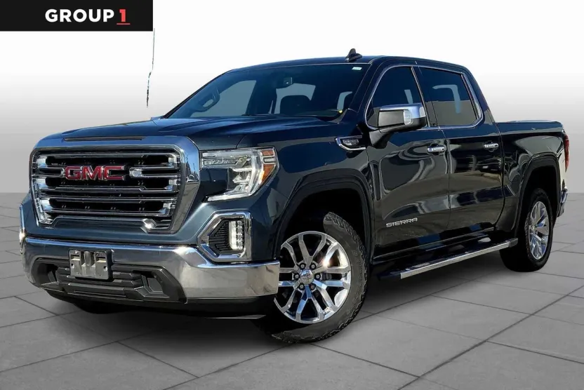 2020 Gmc Sierra 1500 SLT photo 1