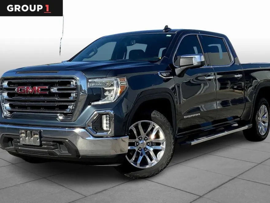 2020 Gmc Sierra 1500 SLT photo 1
