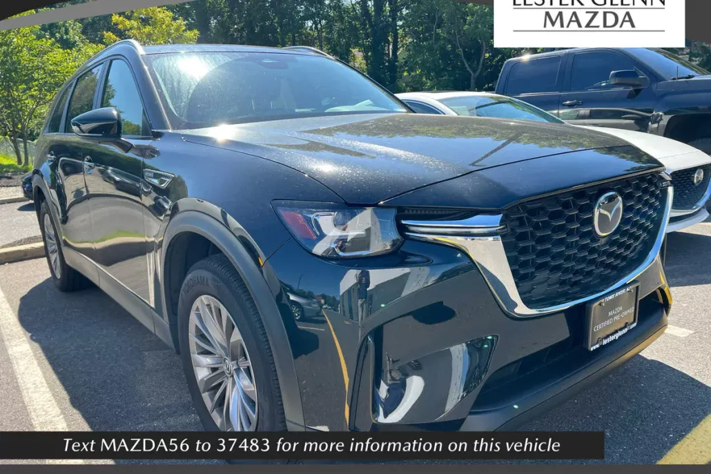 2025 Mazda CX-90 Select photo 1