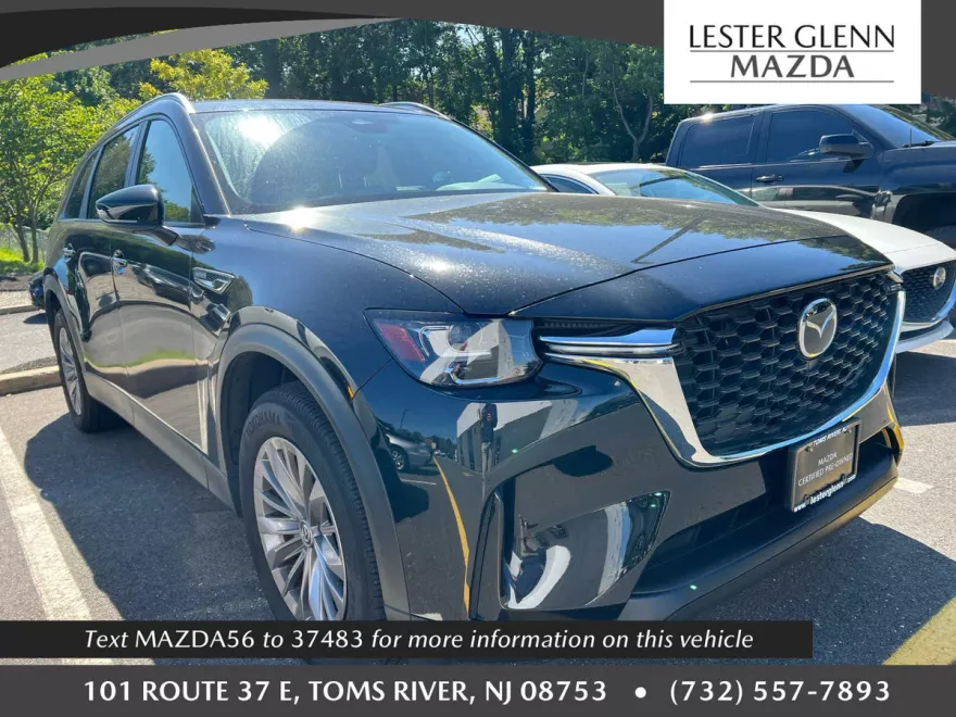 2025 Mazda CX-90 Select photo 1