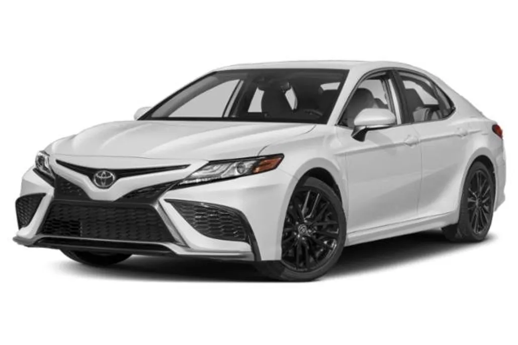 2023 Toyota Camry XSE photo 1
