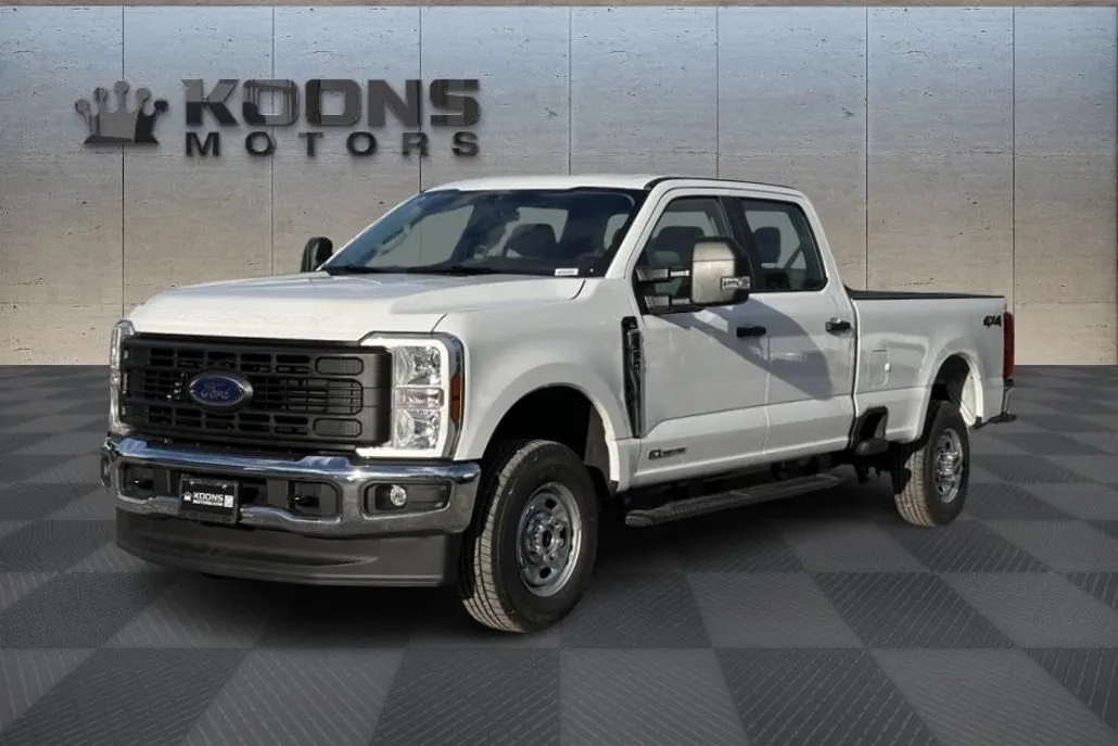 2025 Ford F-350 photo 1