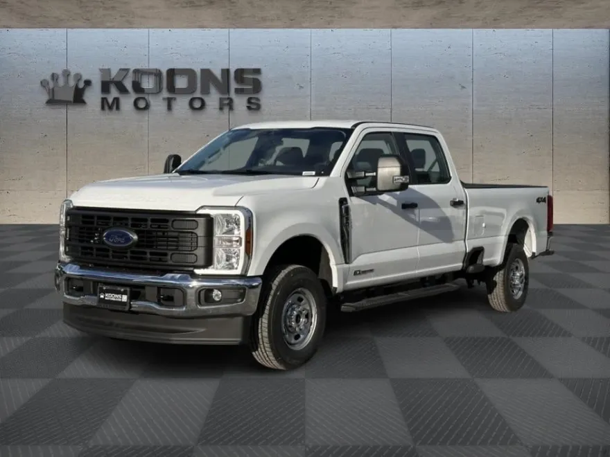 2025 Ford F-350 photo 1