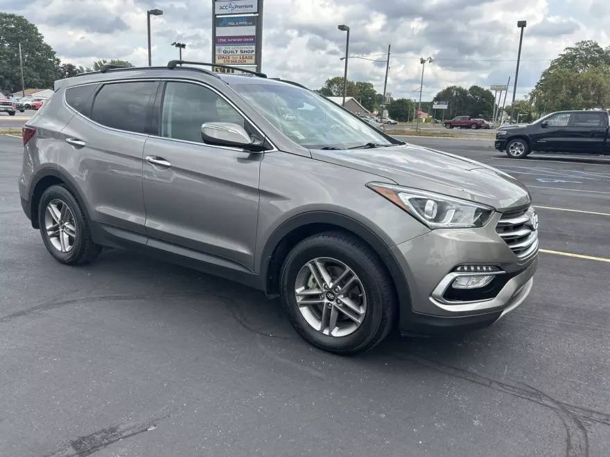 2018 Hyundai Santa Fe Sport photo 1