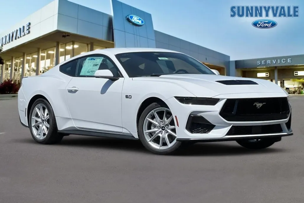 2025 Ford Mustang GT Premium photo 1