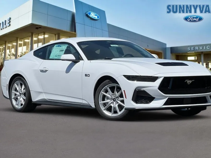 2025 Ford Mustang GT Premium photo 1