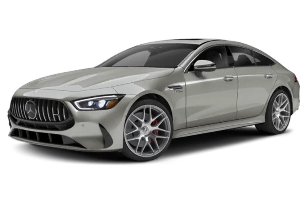 2026 Mercedes Benz AMG GT 63 S E PERFORMANCE photo 1