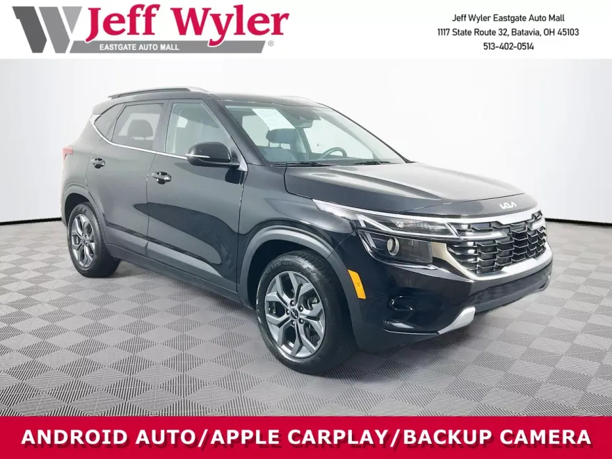 2024 Kia Seltos S photo 1