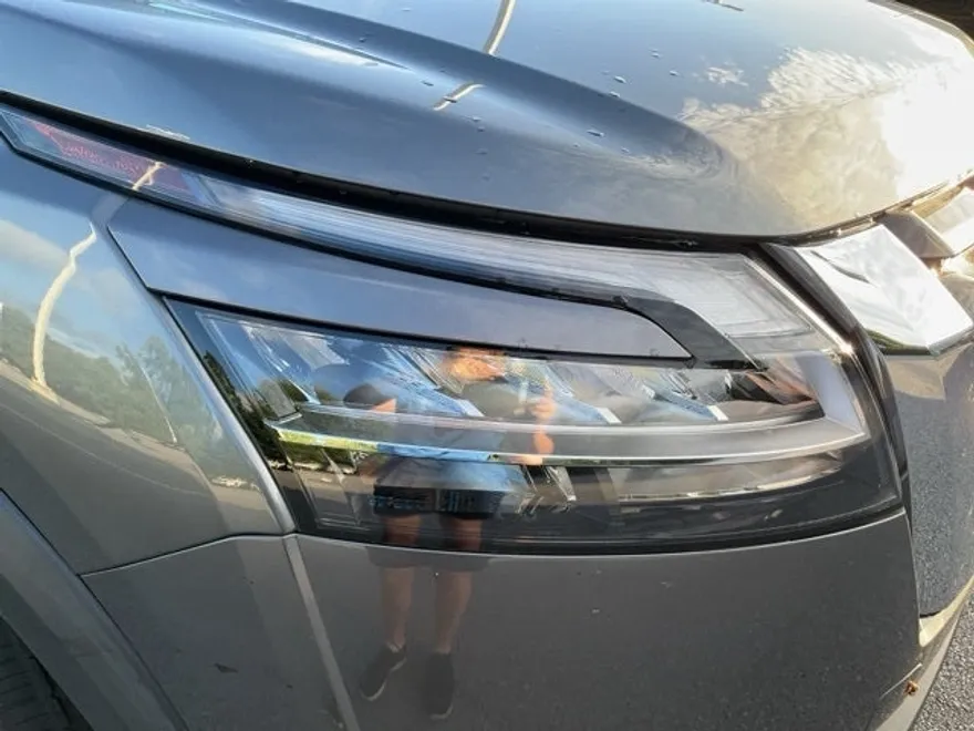 2022 Nissan Pathfinder S photo 1