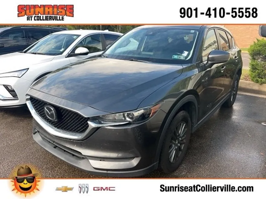 2020 Mazda CX-5 Touring photo 1
