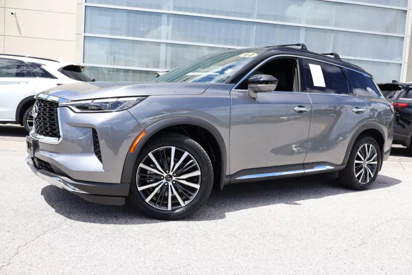 2022 Infiniti QX60 Autograph photo 1