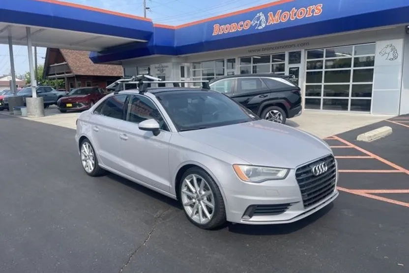 2015 Audi A3 2.0T Premium Plus Quattro photo 1