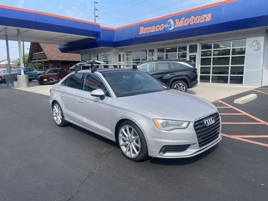 2015 Audi A3 2.0T Premium Plus Quattro photo 1