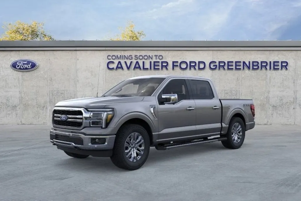2025 Ford F-150 Lariat photo 1