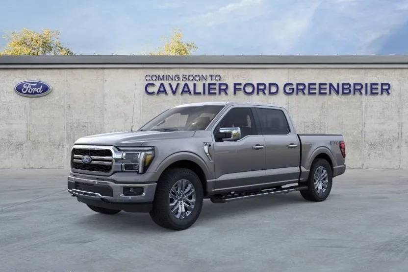 2025 Ford F-150 Lariat photo 1