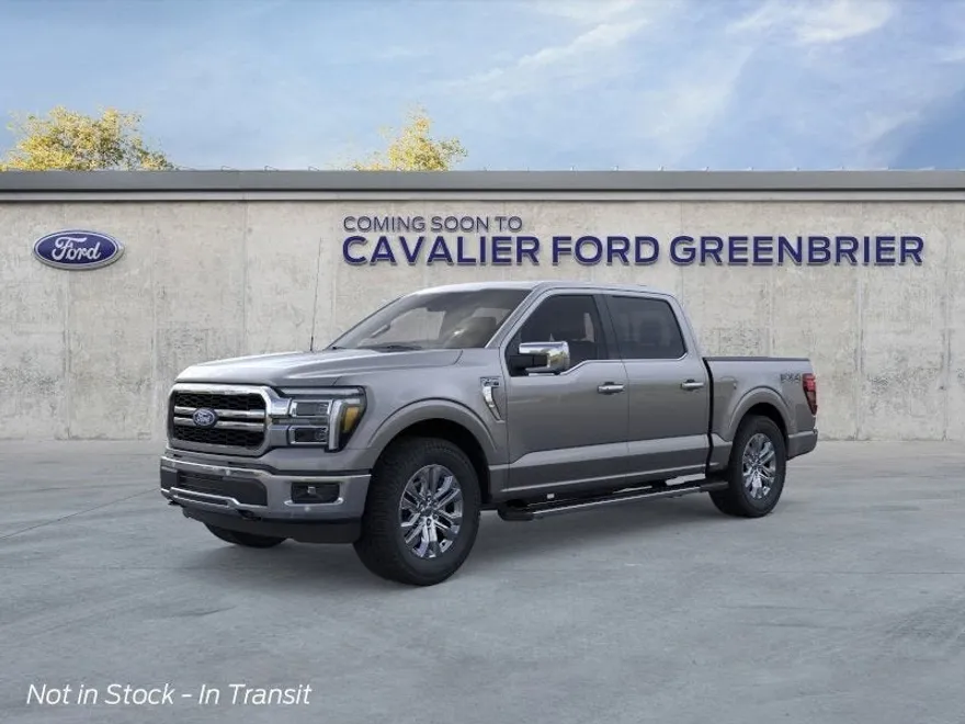 2025 Ford F-150 Lariat photo 1