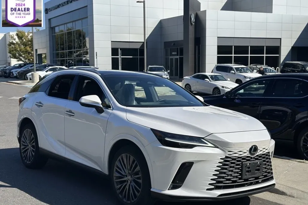 2023 Lexus RX 350 Luxury photo 1