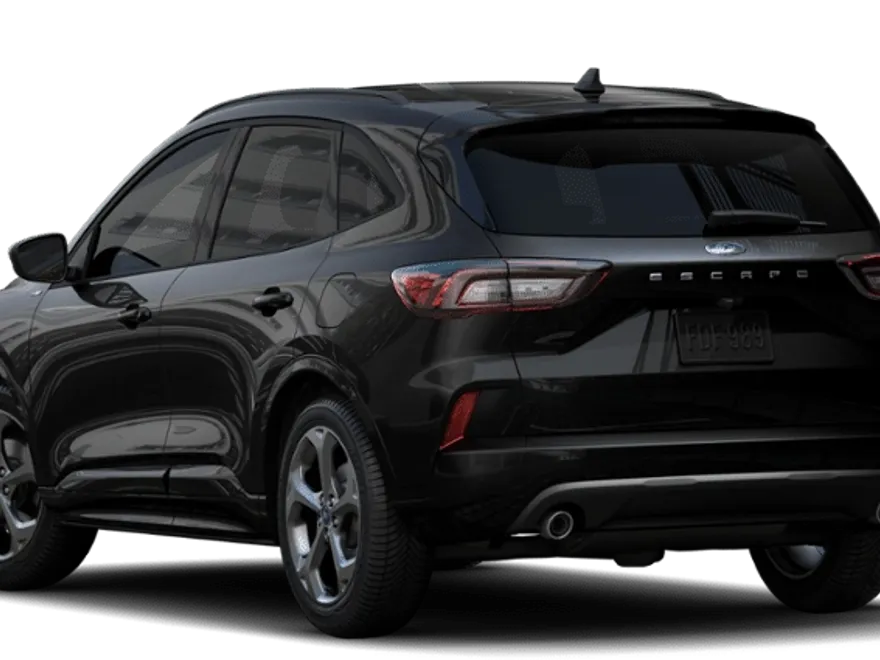 2024 Ford Escape ST-Line photo 29