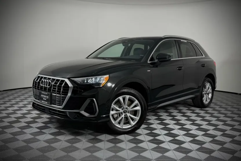 2022 Audi Q3 Premium S line photo 1