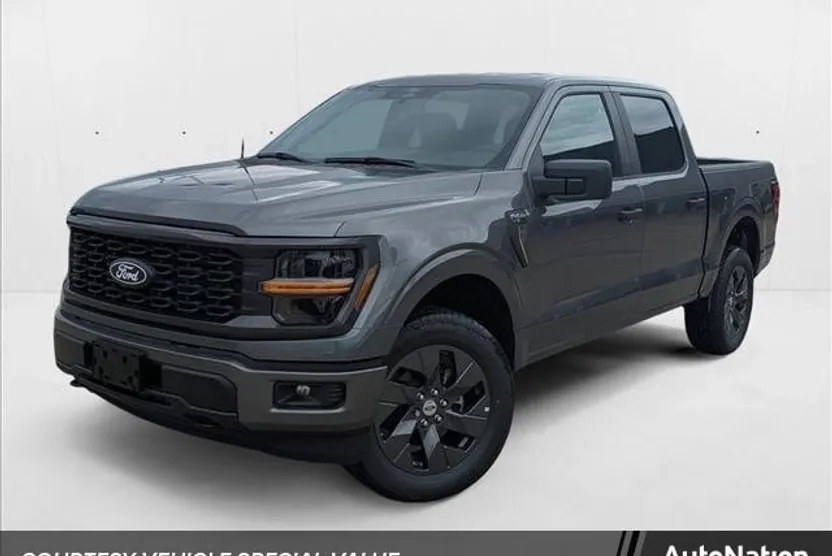 2025 Ford F-150 STX photo 1