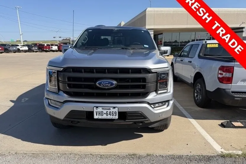2023 Ford F-150 Lariat photo 1