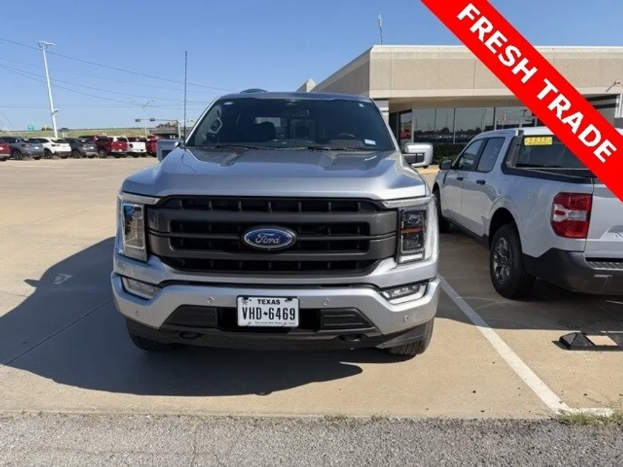 2023 Ford F-150 Lariat photo 1