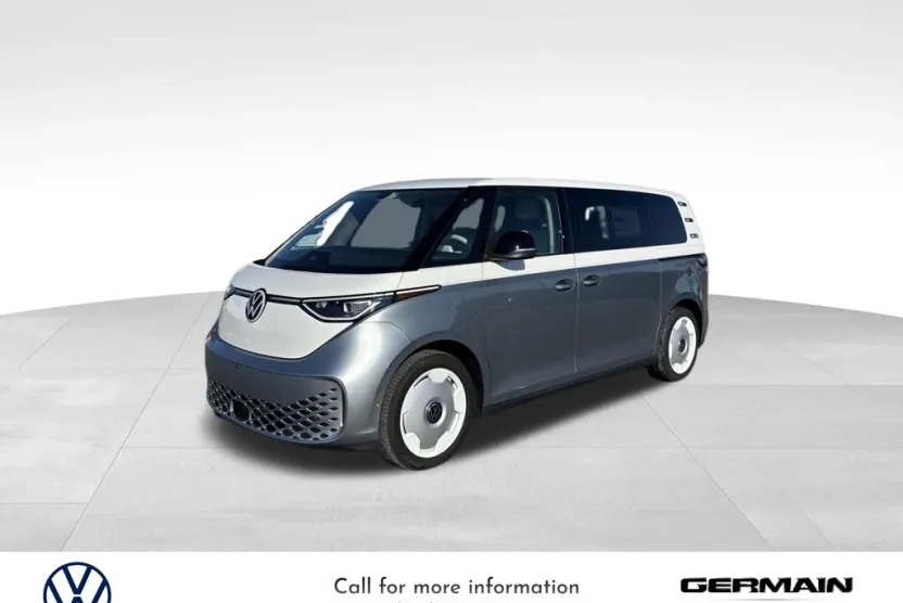 2025 Volkswagen ID. Buzz photo 1
