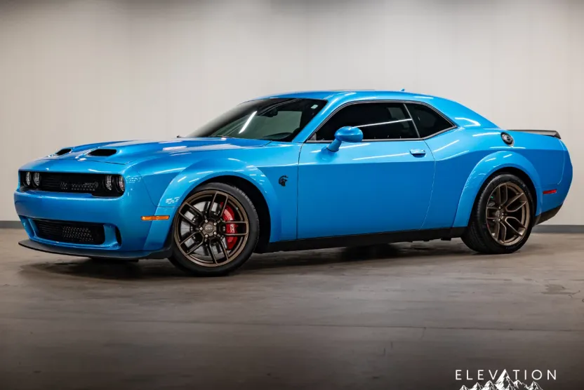 2023 Dodge Challenger SRT8 Hellcat Redeye photo 1