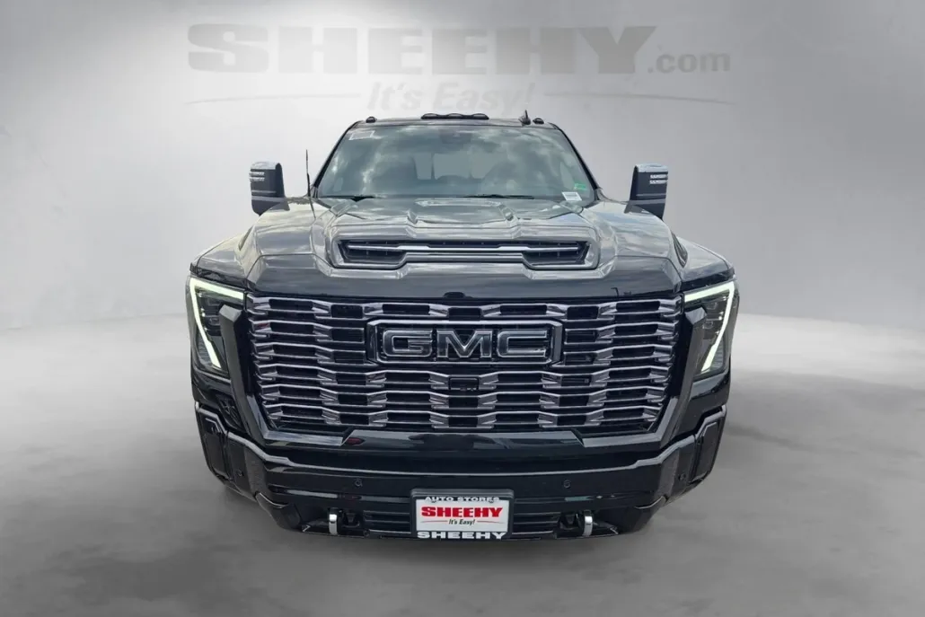2026 Gmc Sierra 2500 HD Denali Ultimate photo 1