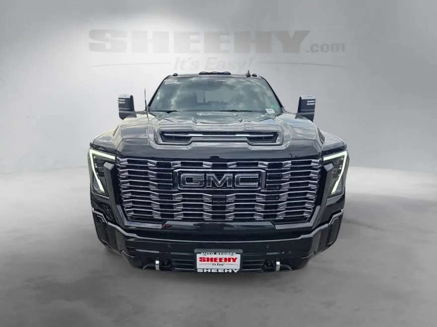 2026 Gmc Sierra 2500 HD Denali Ultimate photo 1