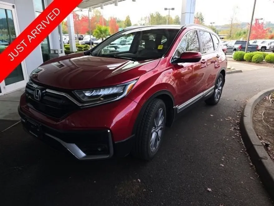 2021 Honda CR-V Touring photo 1