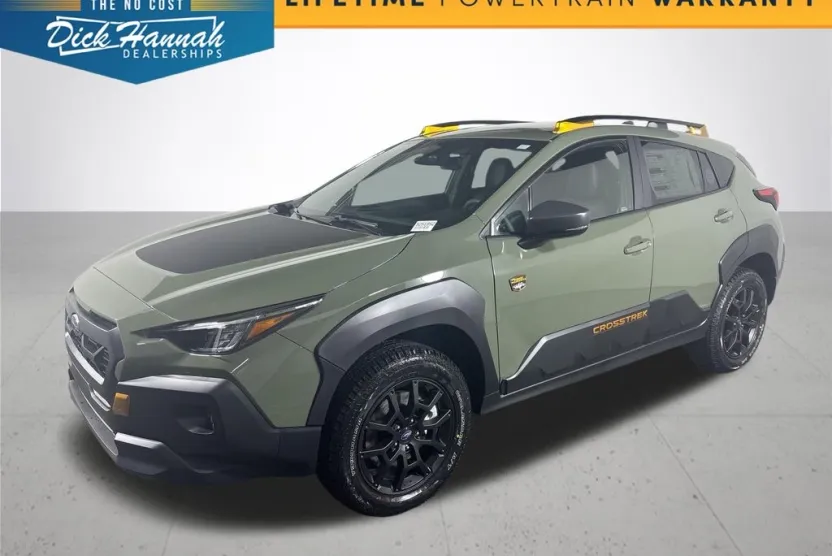 2025 Subaru Crosstrek Wilderness photo 1