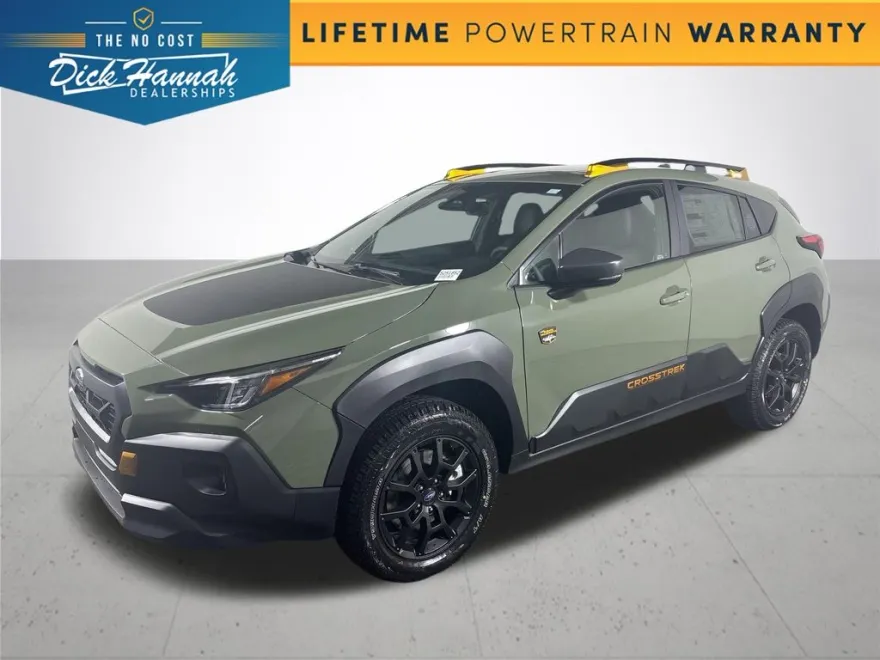 2025 Subaru Crosstrek Wilderness photo 1