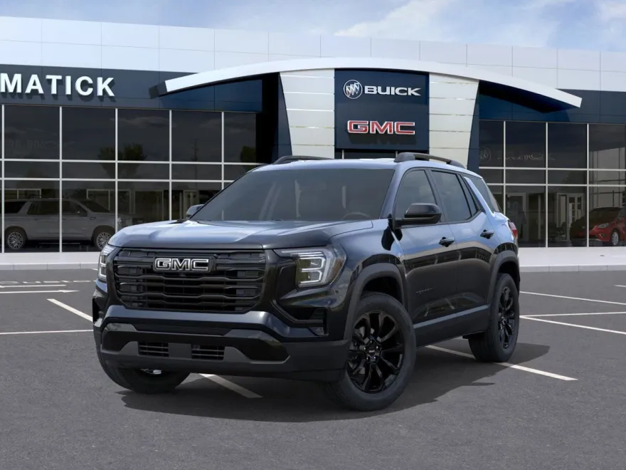 2026 Gmc Terrain Elevation photo 1