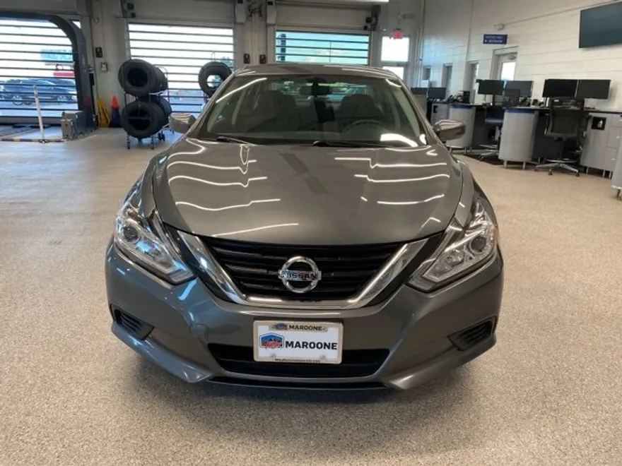 2018 Nissan Altima 2.5 S photo 1