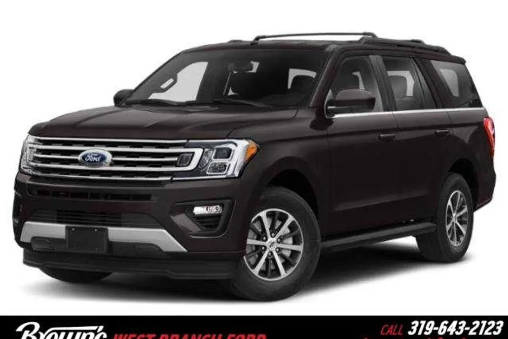 2021 Ford Expedition XLT photo 1