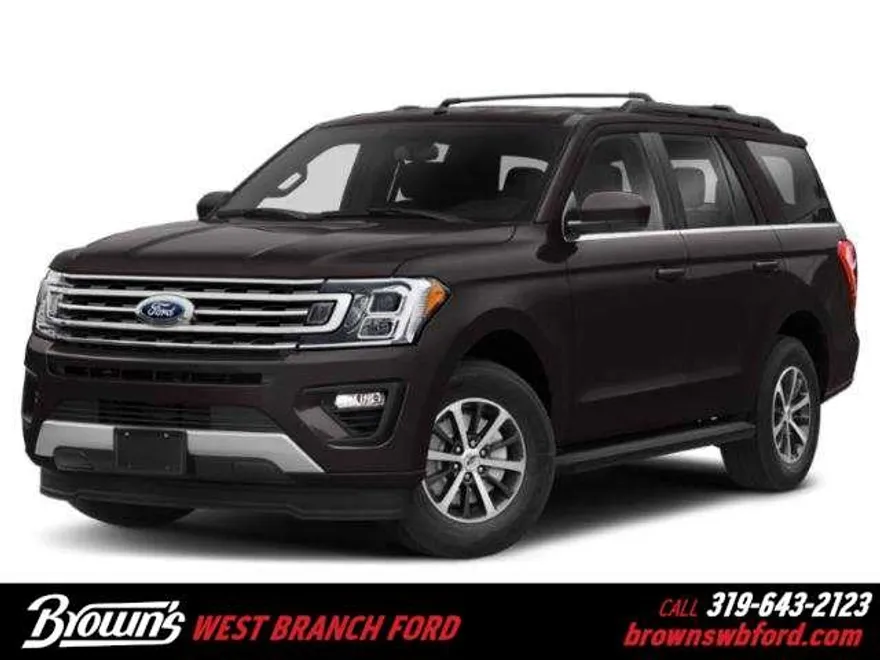 2021 Ford Expedition XLT photo 1